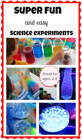 science play for preschool kindergarten 