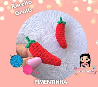 PATRON GRATIS PIMIENTO AMIGURUMI 58657