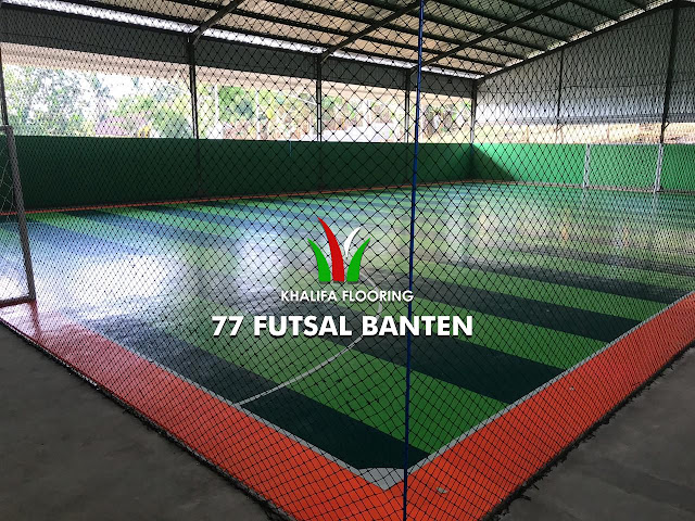 Lapangan Futsal Banten Pandeglang