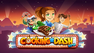 COOKING DASH 2016 v1.10.7 MOD Apk