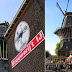 Tempat Wisata Keren De Gooyer Windmill di Amsterdam, Belanda