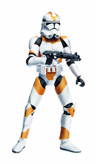 Hasbro Star Wars Amazon.com Exclusive 3.75" Droid Factory Clone Trooper Figure