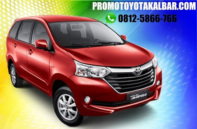 PROMO TOYOTA KALBAR