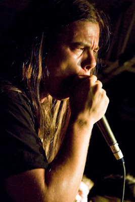 Halifax Nova Scotia Photography Sarah DeVenne Band Live Music Performers Cryptopsy @ The Pavilion
