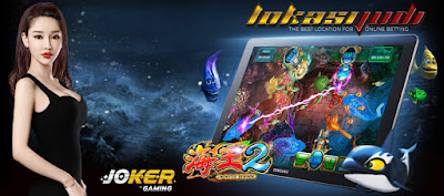 Judi Ikan Joker123