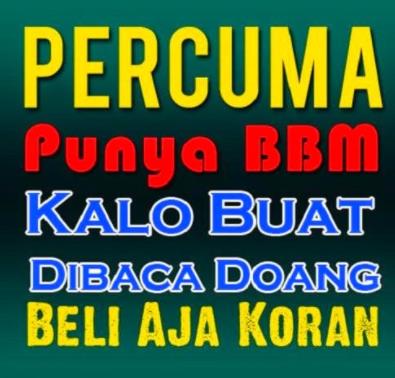 Gambar Lucu Terbaru (1) Dp BBM Kata Sindiran