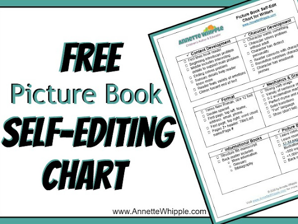 How to Self-Edit a Children's Book