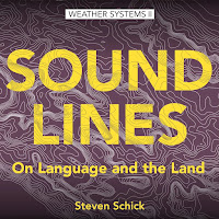 New Album Releases: WEATHER SYSTEMS, VOL. 2 - SOUNDLINES (Steven Schick)