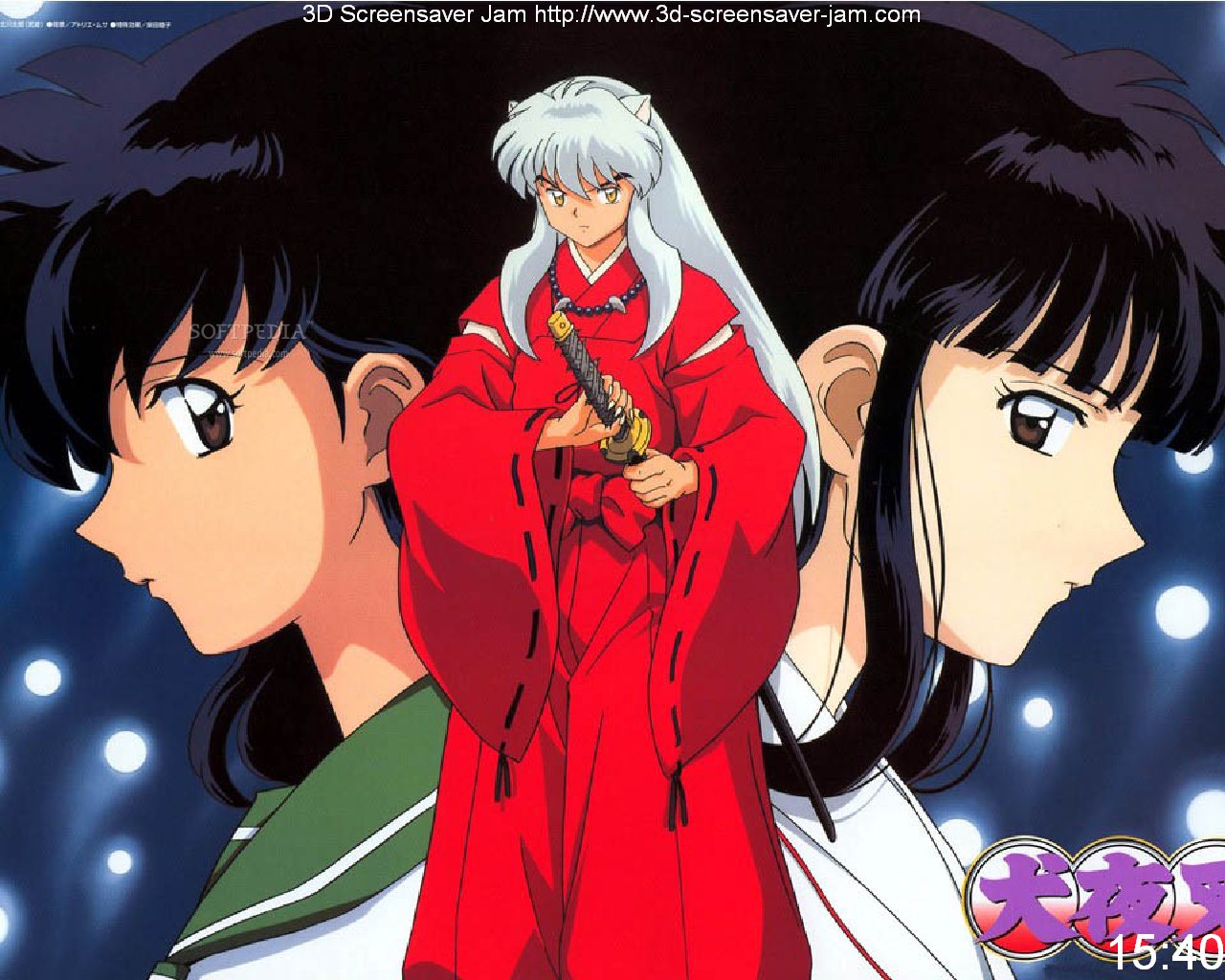 Anime Manga Zone Foto Foto Inuyasha