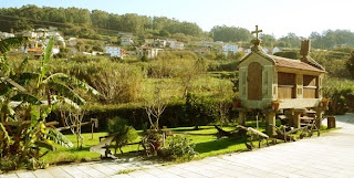 Turismo rural en Bueu