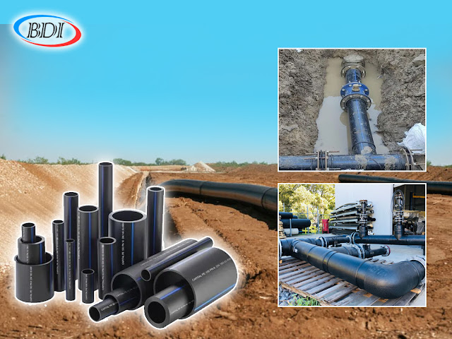 HDPE Fittings suppliers in UAE