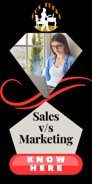 Sales v/s Marketing