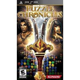PSP Puzzle Chronicles
