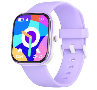 Review YOUSOKU H97 Fitness Tracker Smart Watch for Kids