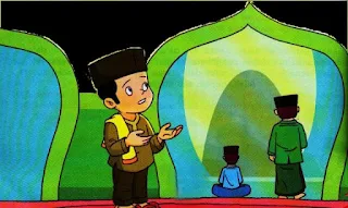 Warga Kota Cirebon Sambut Suka Cita Di Bukanya Kembali Masjid Untuk Menyelenggarakan Sholat Jumat Berjamaah