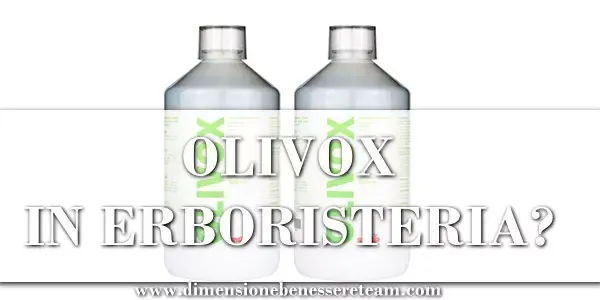 Olivox In Erboristeria