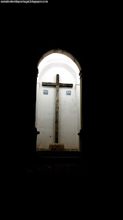 CHURCH / Capela do Senhor do Calvário, Castelo de Vide, Portugal