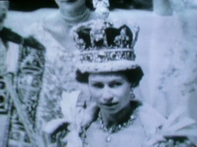 queen elizabeth ii coronation 1953. of Queen Elizabeth II,