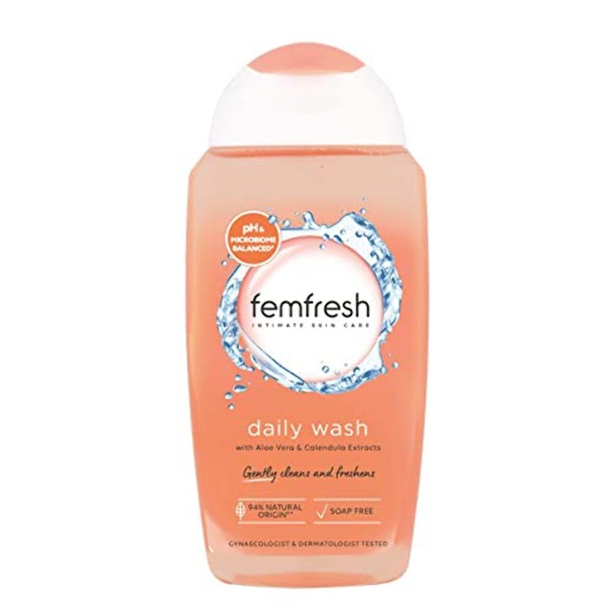 غسول femfresh
