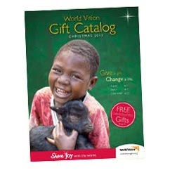 charitable gift catalog