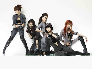 4Minute Wallpaper HD 7