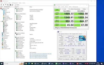 INTEL DX58SO2 SmackOver 2 NVMe M.2 SSD BOOTABLE UEFI BIOS MOD