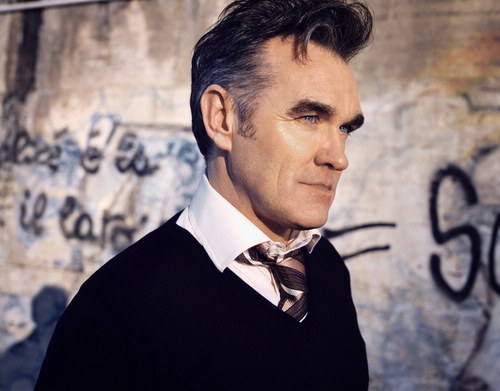 A novela acabou: Morrisey cancela turnê Sul-Americana 