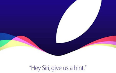 Apple 6 ios 9 event 