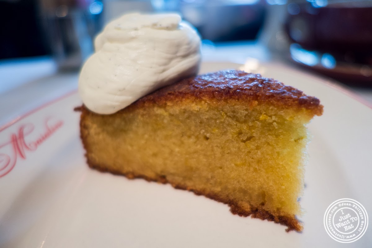 image of torta di olio d'oliva at Maialino in NYC, New York