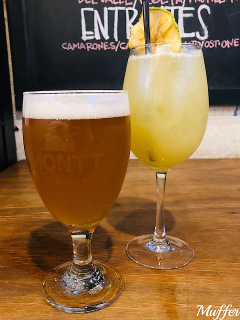 La Cantina Montt - Cerveza y Coctelería