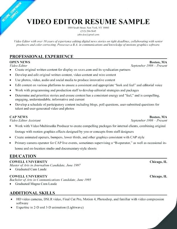 resume writing services for government jobs