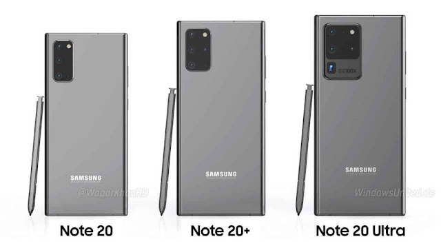 Samsung Galaxy Note 20 (Unofficial)