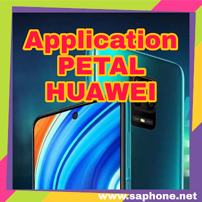 Huawei lance l'application Petal, un moteur de recherche alternatif pour Google sur AppGallery