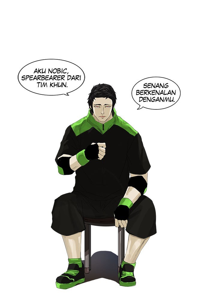 Tower of God Bahasa indonesia Chapter 103