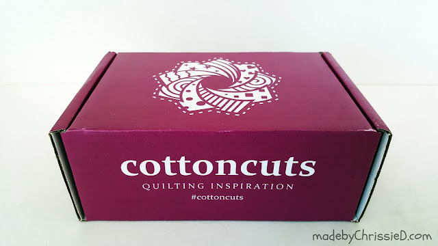 Cotton Cuts fabric subscription review by madebyChrissieD.com