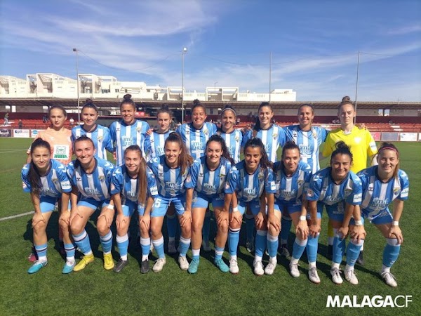 El Málaga Femenino consigue un punto frenético ante el Cacereño (1-1)