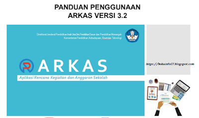 Buku Panduan Dan Aplikasi Arkas Versi 3.02 Tahun Pelajaran 2021/2022