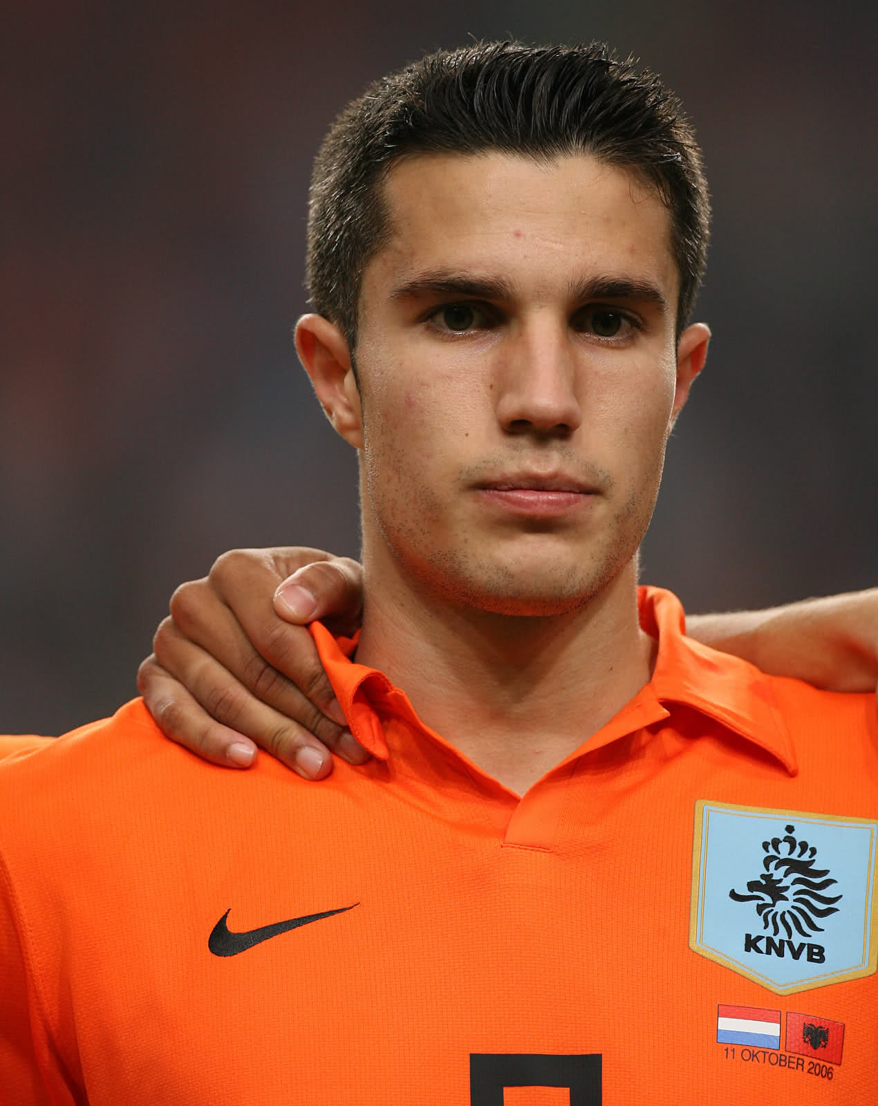 van persie