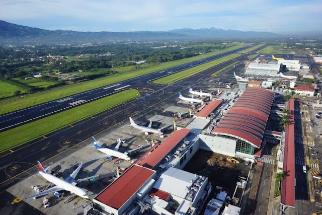 Optimización en el Aeropuerto Internacional Juan Santamaría: Reducción de tiempos y reconocimiento internacional