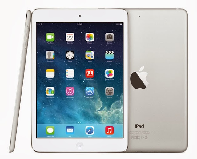 'iPad Mini with Retina' supply for that product is severely constrained - Rhoda Alexander