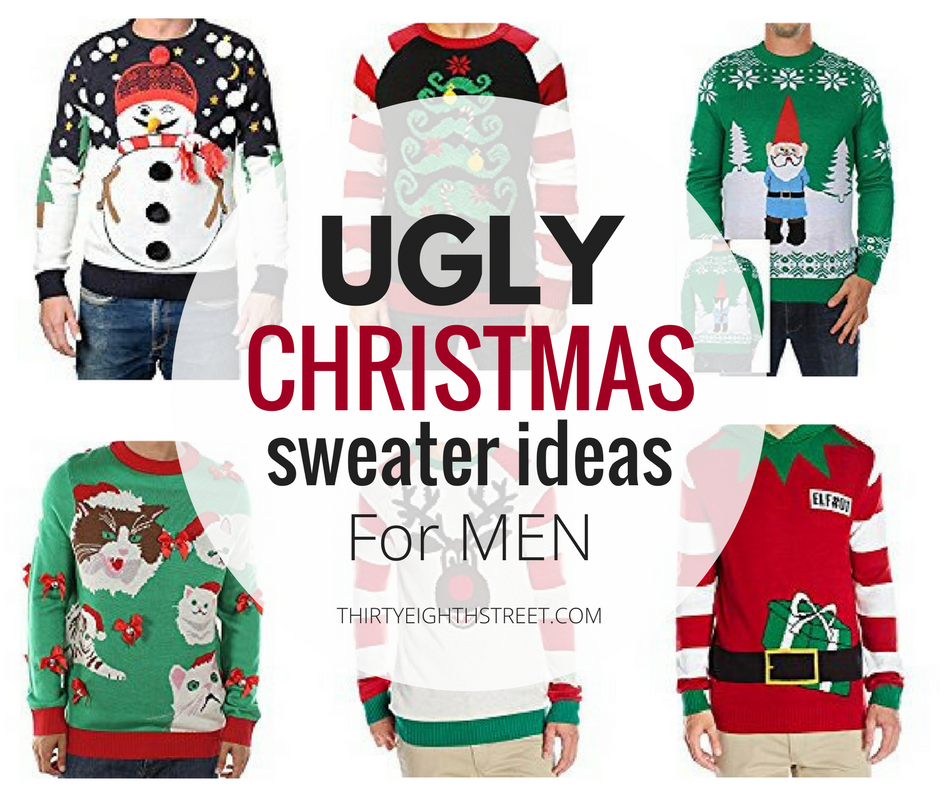 ugly christmas sweaters, ugly mens christmas sweaters, ugly christmas sweaters for men, ugly christmas sweater ideas for men