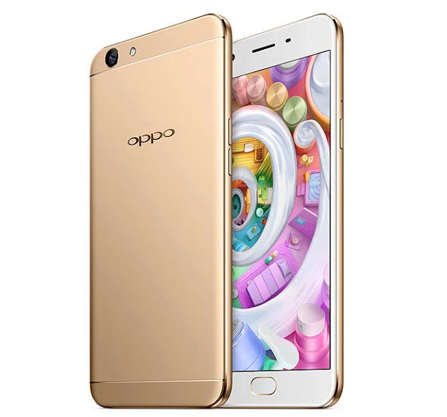 Reviews Oppo F1s New Edition Detail