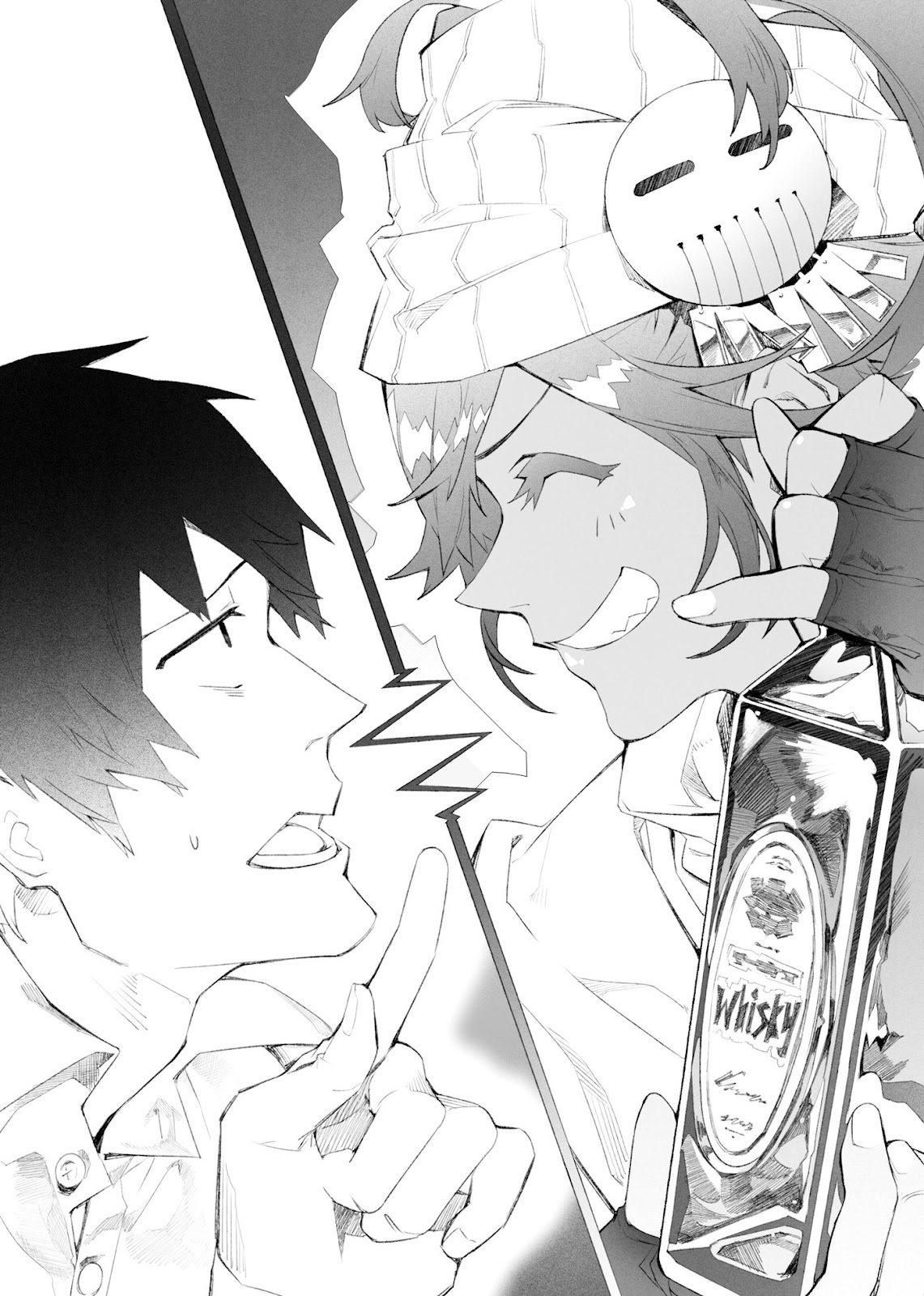 [Ruidrive] - Ilustrasi Light Novel Tondemo Skill de Isekai Hourou Meshi - Volume 02 - 014