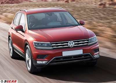 2017 Volkswagen Tiguan