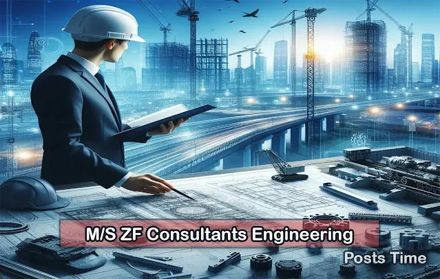 M/S ZF Consultants Engineering Company Profile