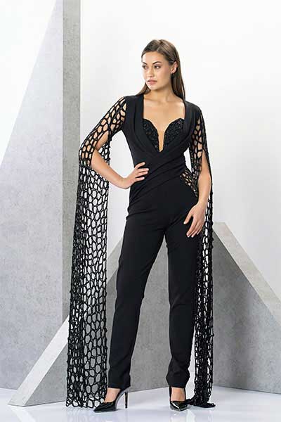 Get a well-fitted jumpsuit