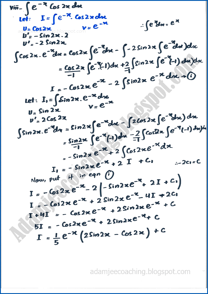 integration-exercise-6-4-mathematics-12th