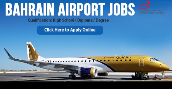Bahrain Airport Jobs & Careers| Bahrain International Airport Jobs