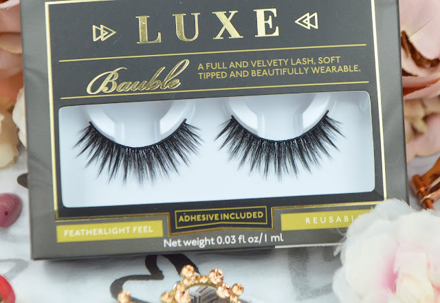 Updating Your Lash Wardrobe | Eylure False Lashes, Lovelaughslipstick Blog