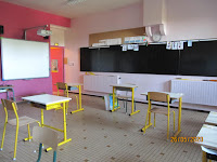 Salles de classe Haussonville